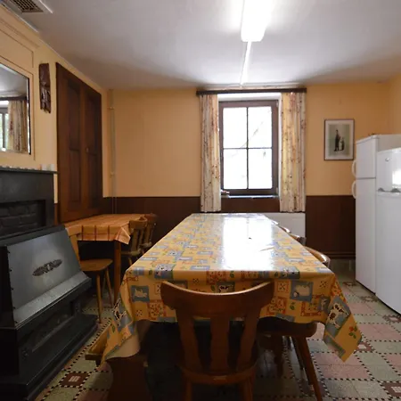 Family In Ferrieres Holiday home *